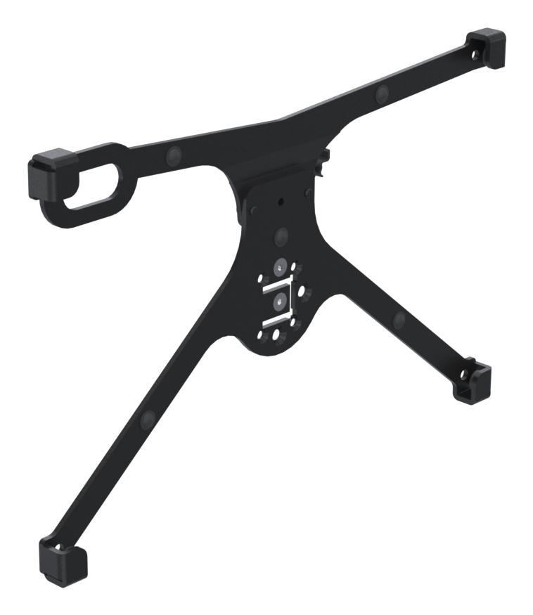 Ergonomic Solutions X-Frame for Samsung Galaxy Tab S7+ and