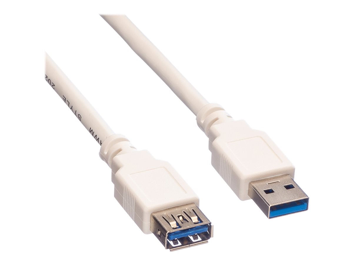VALUE Roline - USB-Verl�ngerungskabel - USB Typ A (M)