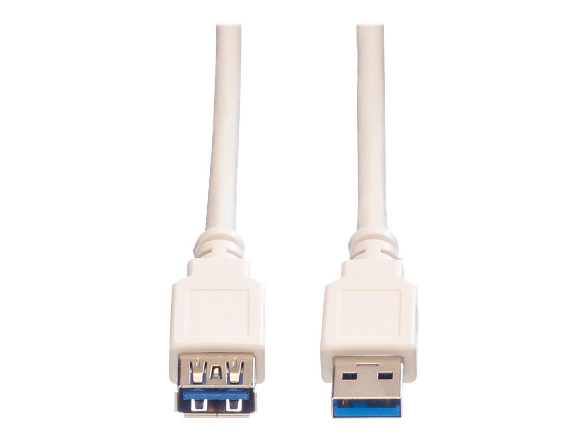 VALUE Roline - USB-Verl�ngerungskabel - USB Typ A (M)