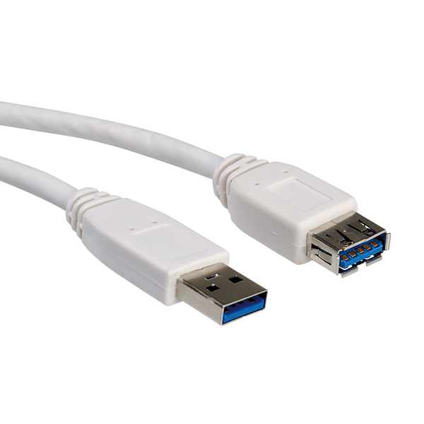 VALUE Roline - USB-Verl�ngerungskabel - USB Typ A (M)