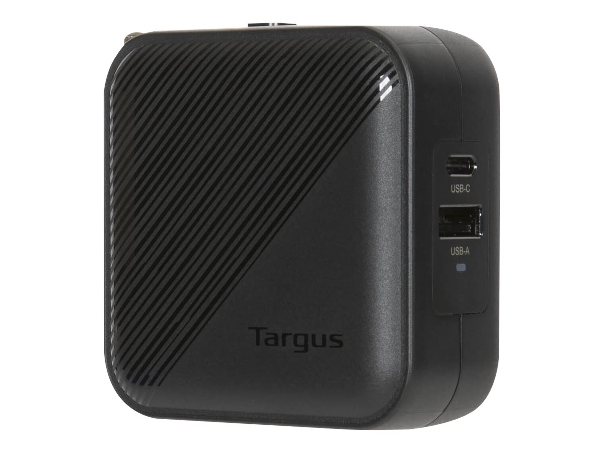 Targus APA803GL mobile device charger Black Indoor