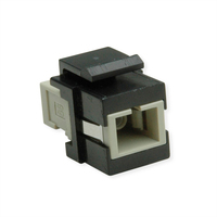 ROLINE LWL Keystone SC/SC Simplex Multimode - Multimode-Faser