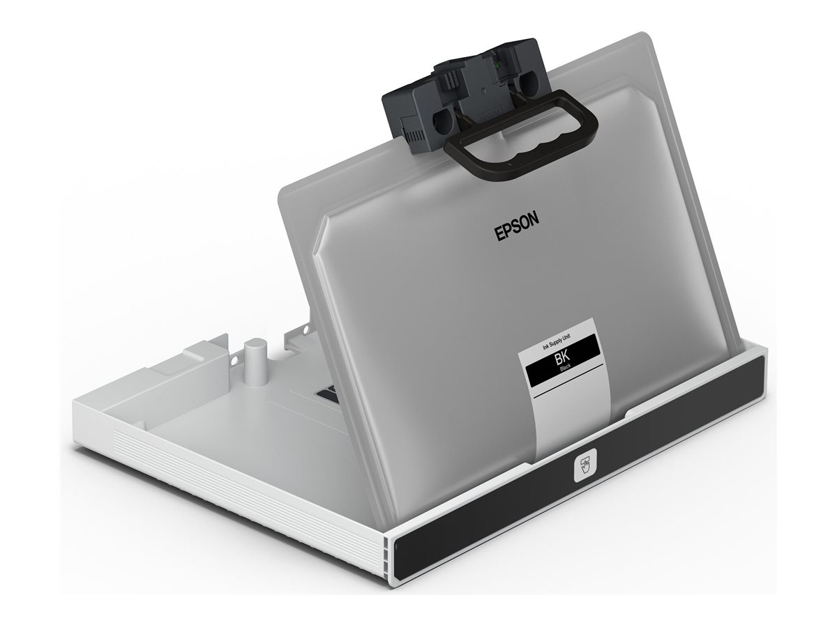 Epson T12F1 - C13T12F140 - Tinte schwarz - fr WF Pro M53xx/M58xx