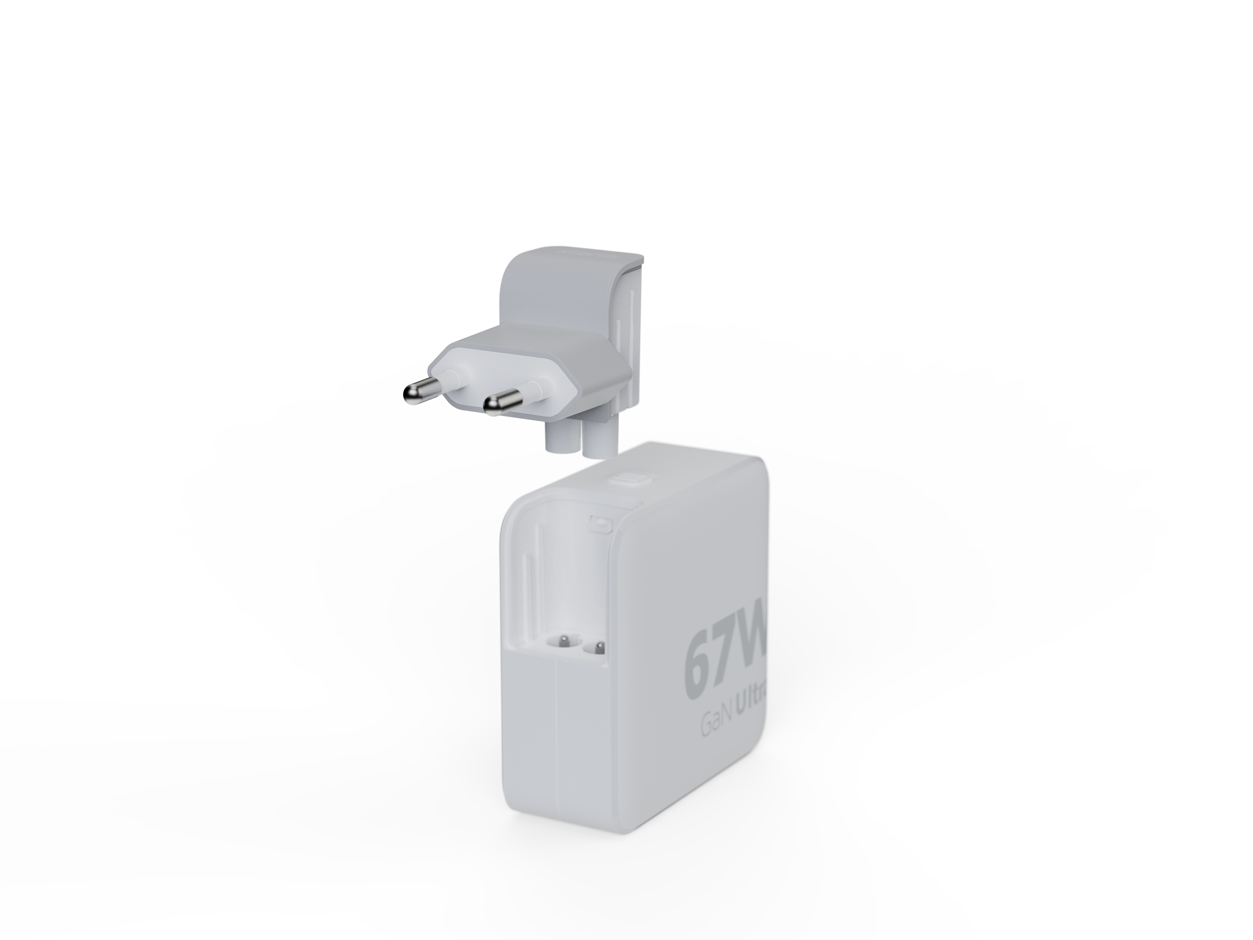 Xtorm 67W GaN Ultra Travel Charger + USB-C PD Cable