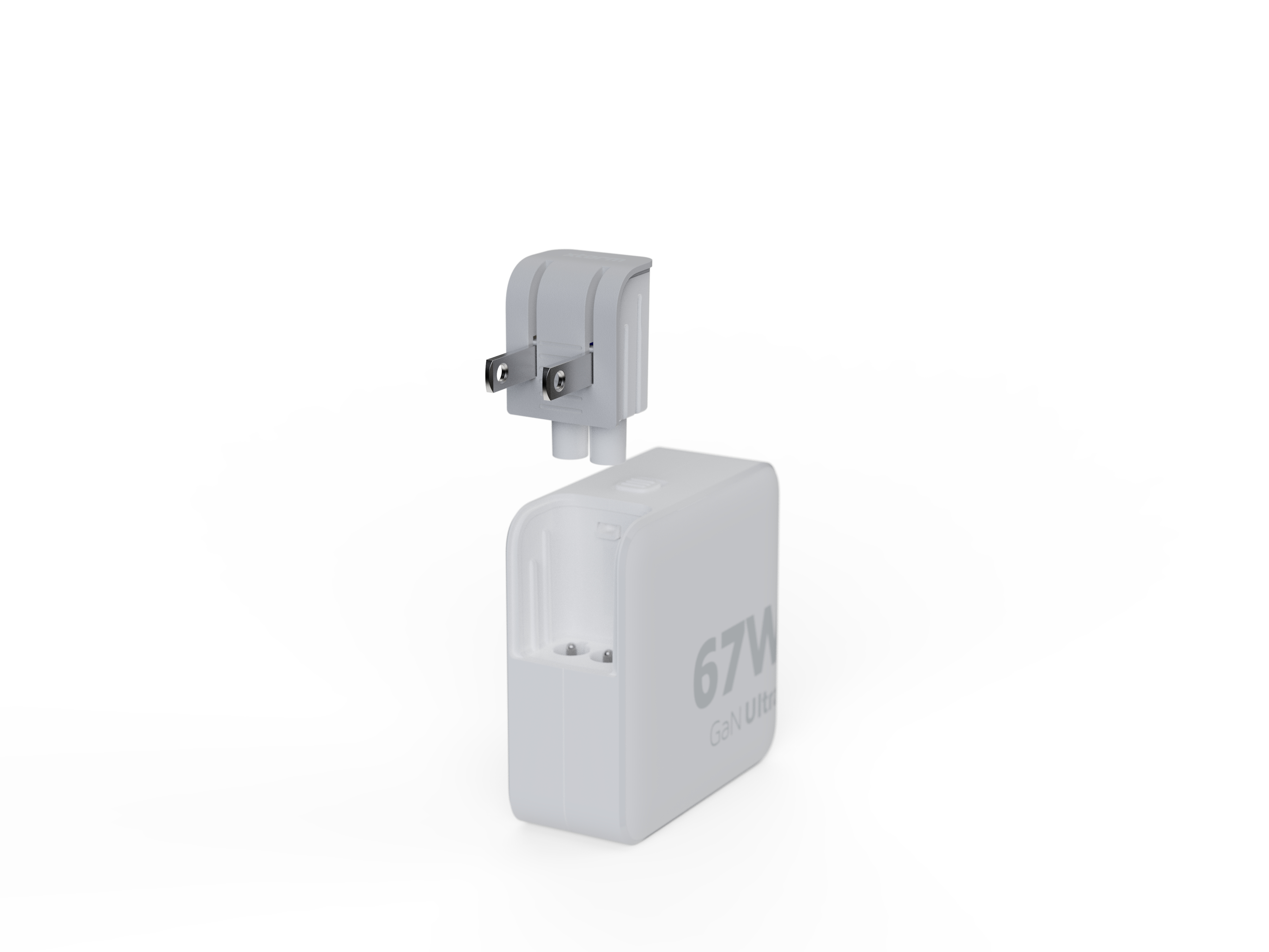 Xtorm 67W GaN Ultra Travel Charger + USB-C PD Cable