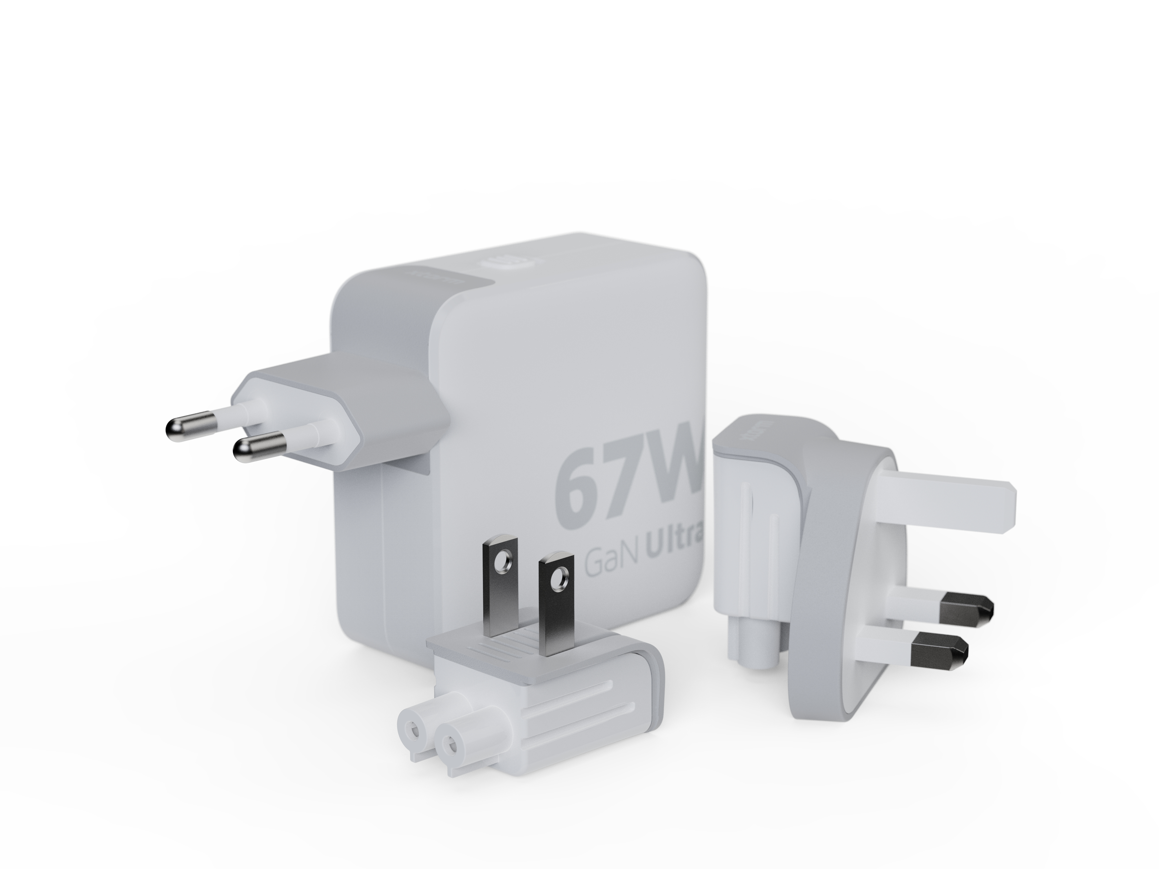 Xtorm 67W GaN Ultra Travel Charger + USB-C PD Cable