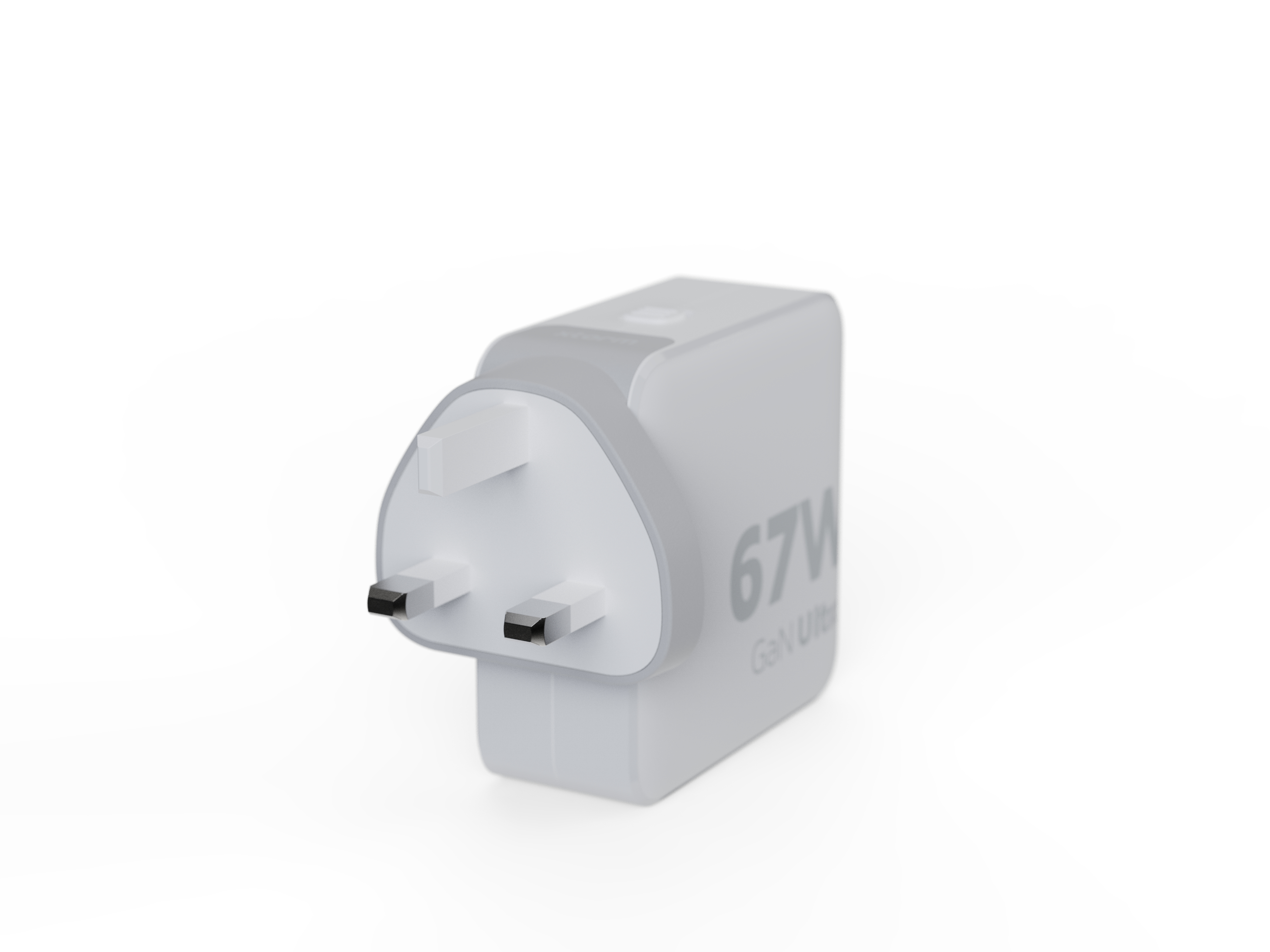 Xtorm 67W GaN Ultra Travel Charger + USB-C PD Cable