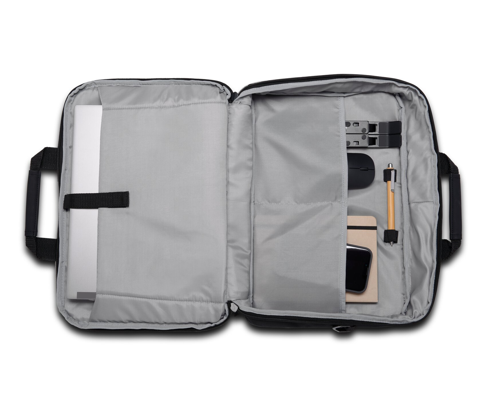 Kensington K60390WW maletines para porttil 40,6 cm (16) Maletn Negro