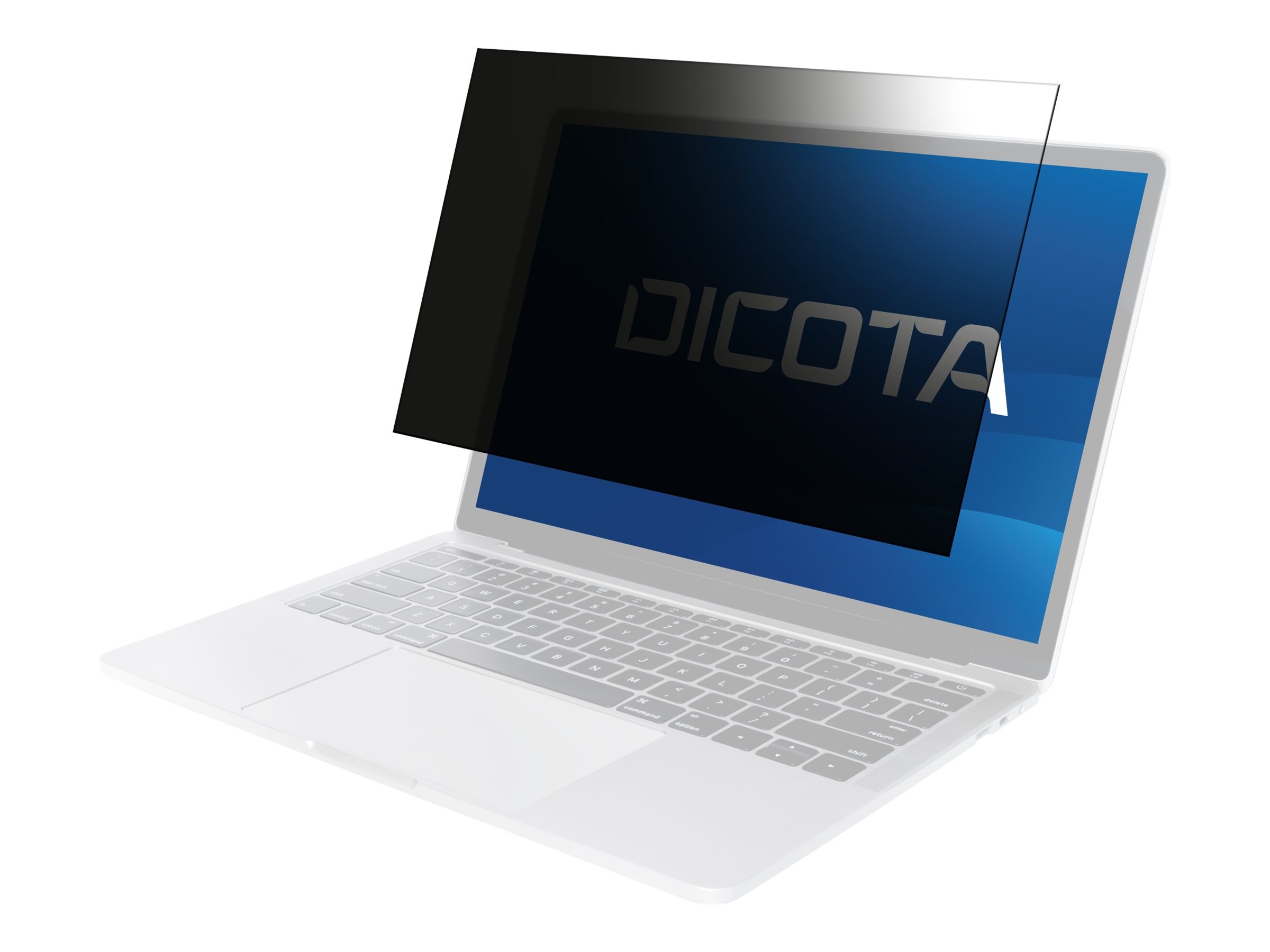 Dicota Blickschutzfilter fr Notebook - 4-Wege