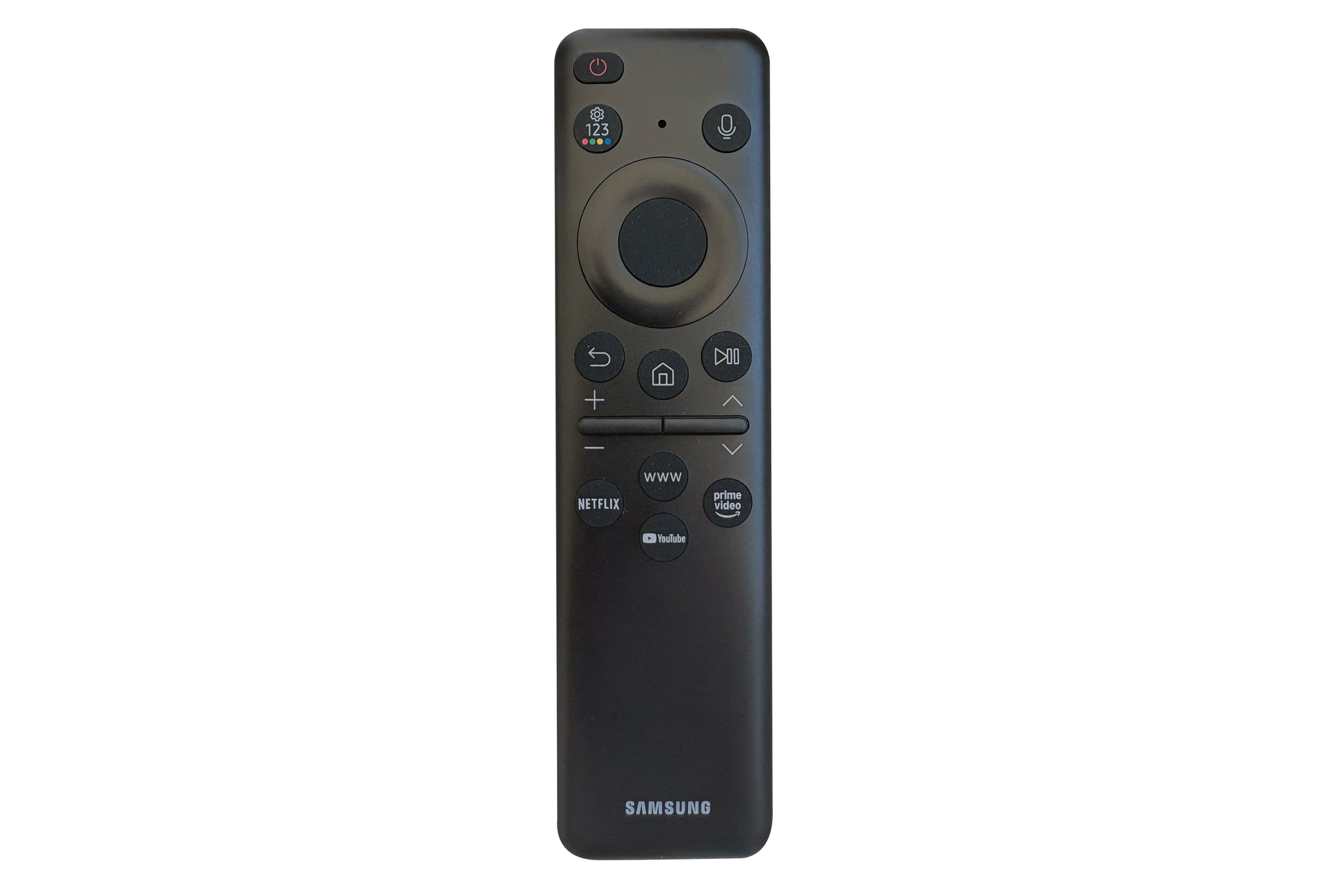 Samsung BN59-01500H remote control IR Wireless TV Press buttons