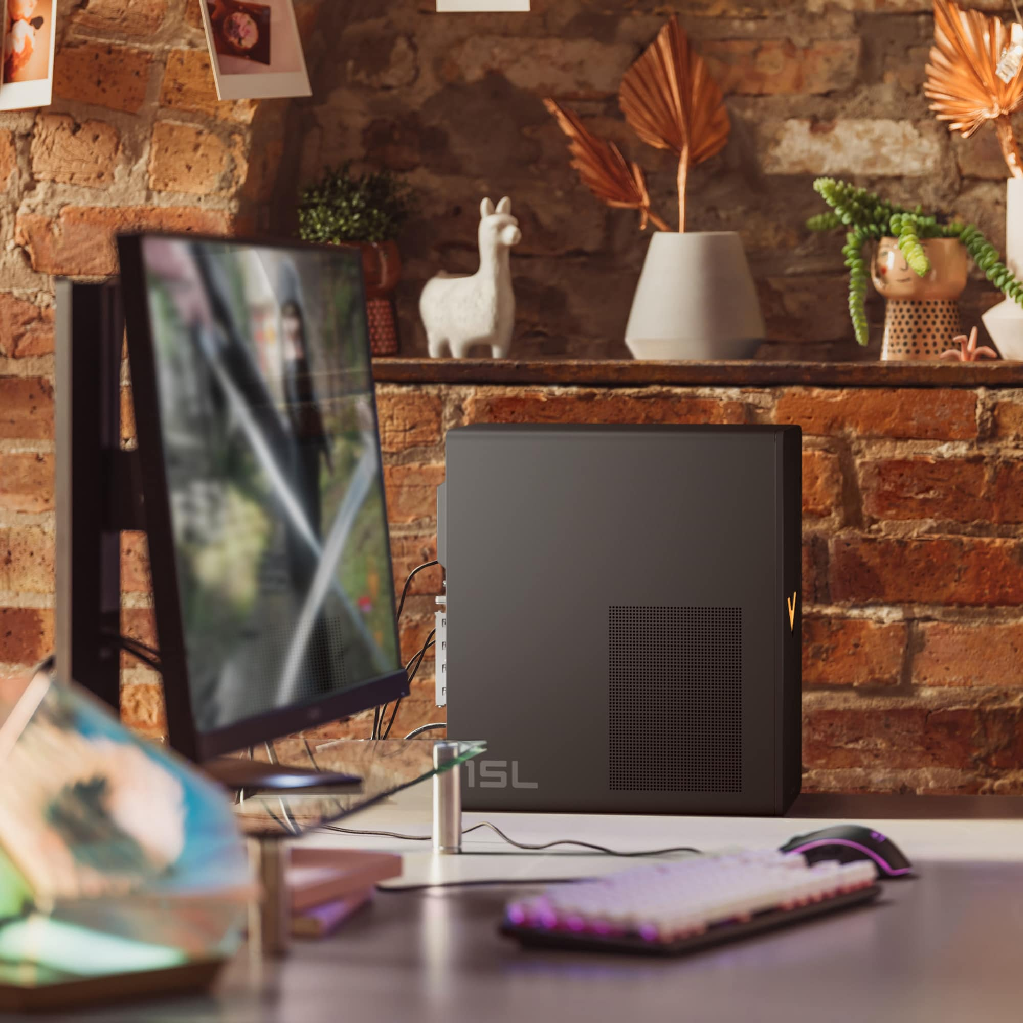 HP Victus 15L Gaming i7-14700F 32GB/1TB SSD RTX 4060Ti Win11 TG02-2000ng - Core i7 - NVIDIA GeForce RTX 4000