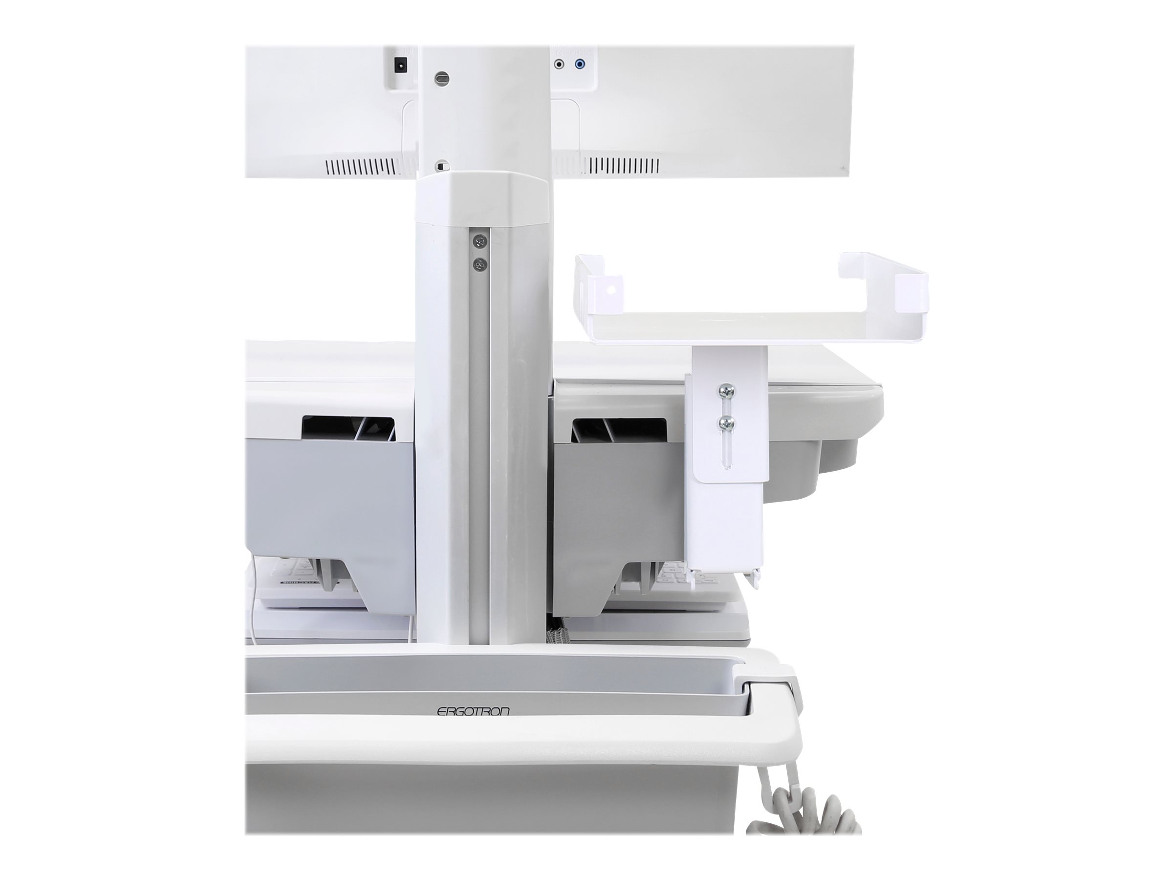 Ergotron Montagekomponente (Regal, Klammer)
