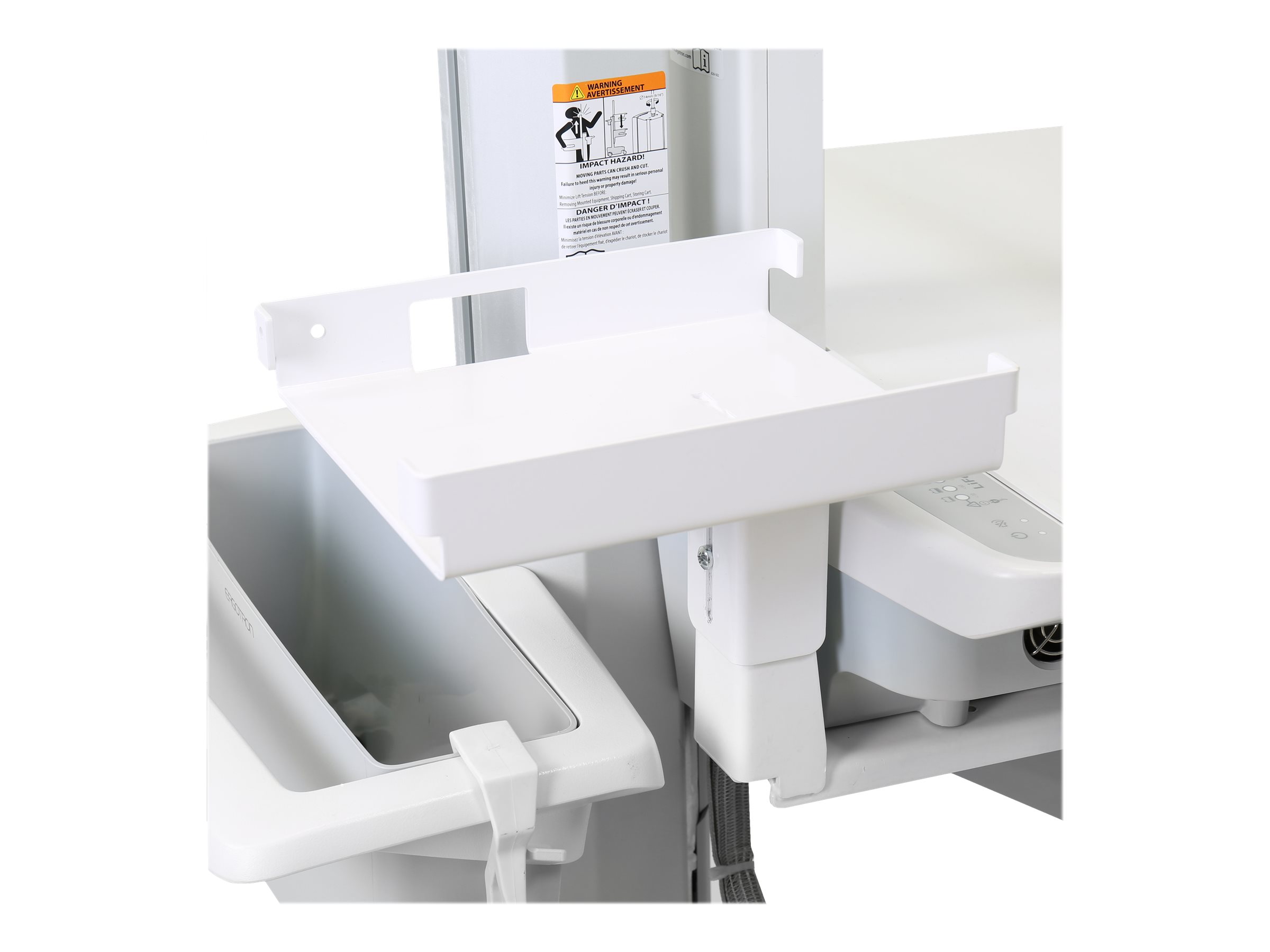 Ergotron Montagekomponente (Regal, Klammer)