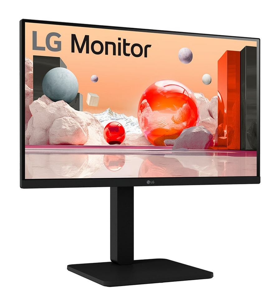 LG 24BA550-B computer monitor 60.5 cm (23.8) 1920 x 1080 pixels Full HD LCD Black
