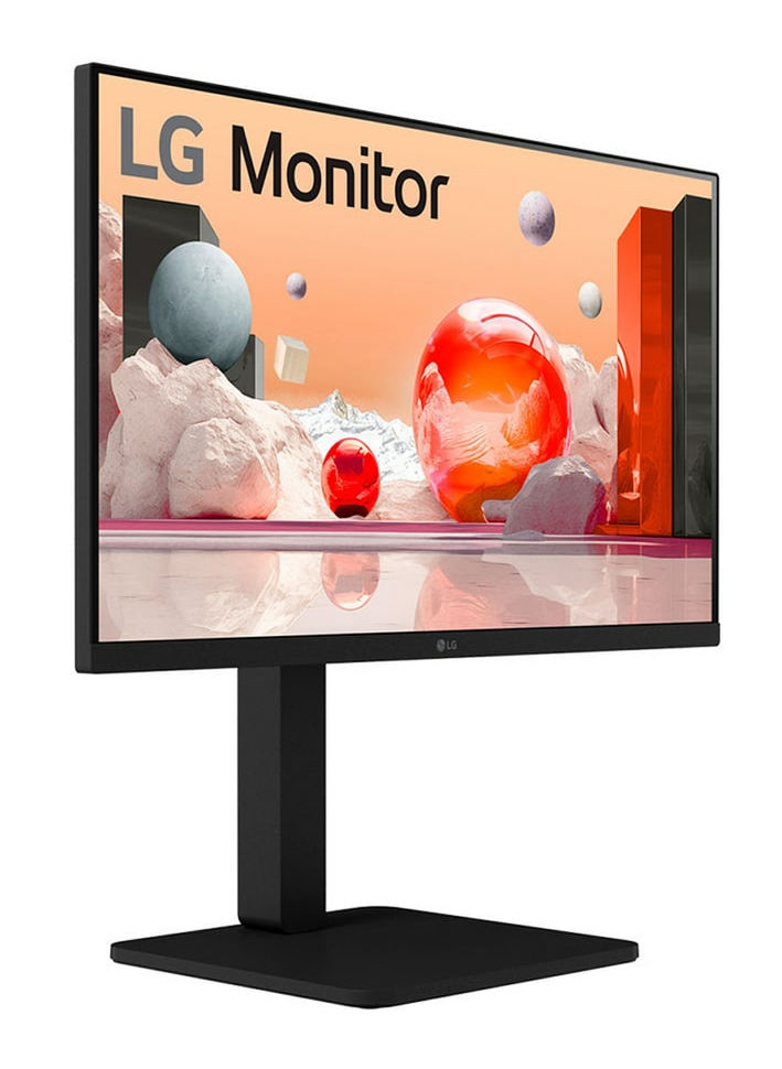 LG 24BA550-B computer monitor 60.5 cm (23.8) 1920 x 1080 pixels Full HD LCD Black