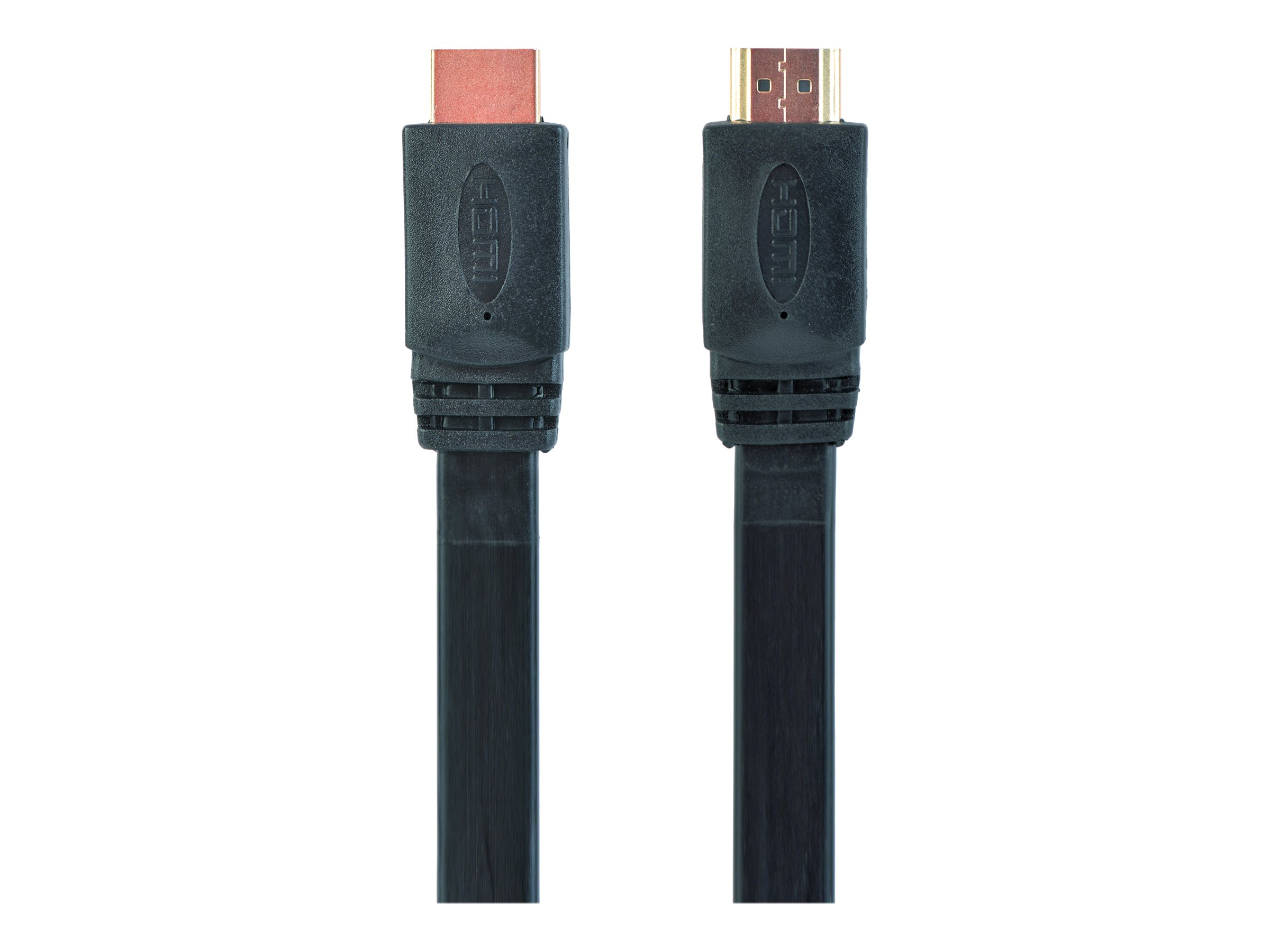 Gembird Cablexpert CC-HDMI4F-10 - HDMI-Kabel mit Ethernet