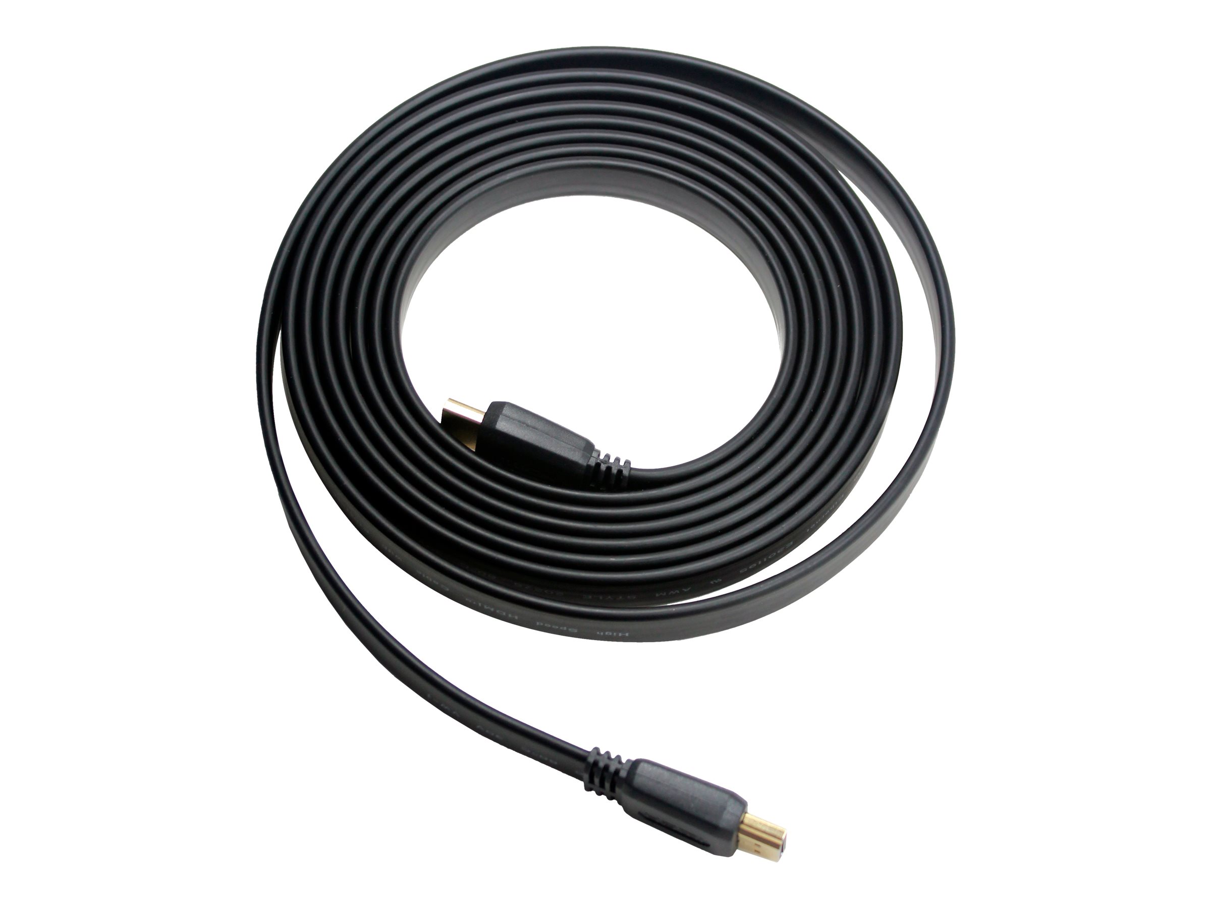 Gembird Cablexpert CC-HDMI4F-10 - HDMI-Kabel mit Ethernet