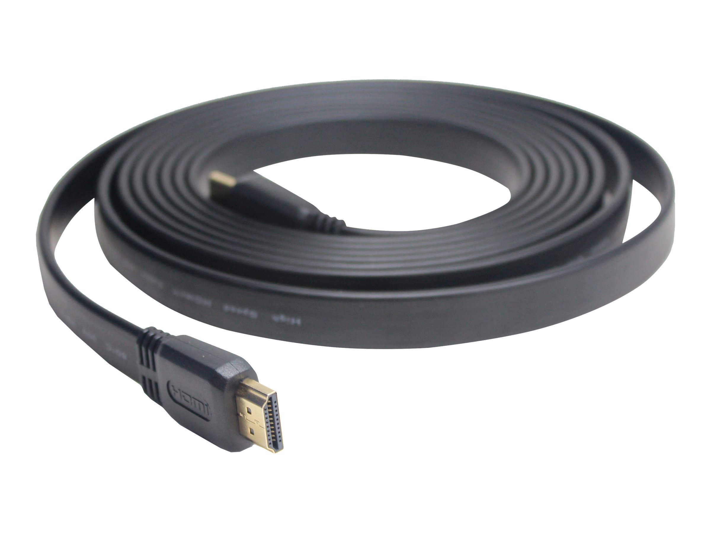Gembird Cablexpert CC-HDMI4F-10 - HDMI-Kabel mit Ethernet