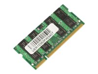 CoreParts DDR2 - Modul - 2 GB - SO DIMM 200-PIN