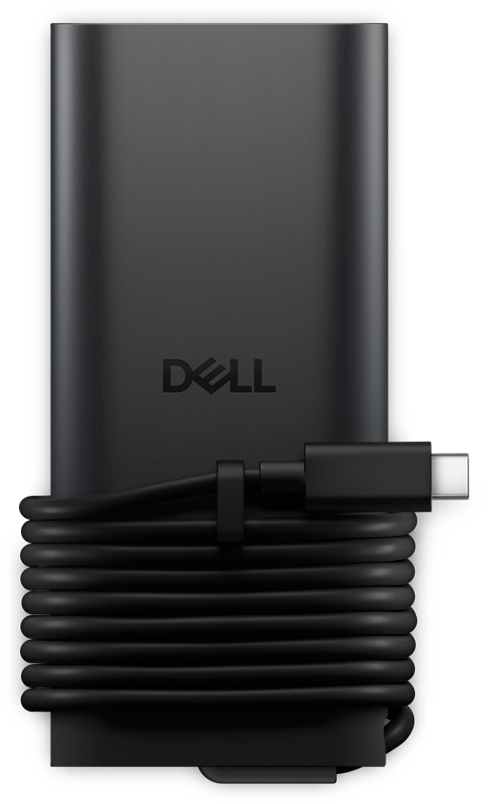 DELL 12K3X power adapter/inverter Indoor 130 W Black