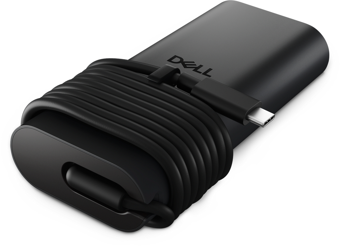 DELL 12K3X power adapter/inverter Indoor 130 W Black