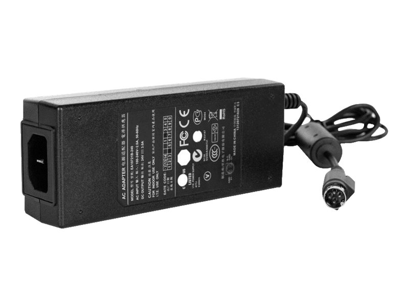 Atlona AT-PS-245-D4 power adapter/inverter Indoor Black