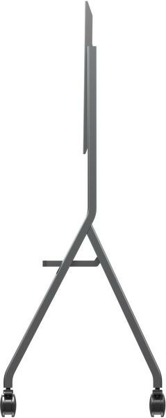 ViewSonic VB-STND-009 Trolley Stand Height Adjustable Trolley Cart for 165,1cm 65Zoll - 266,7cm 105Zoll Display up to 120Kg VESA