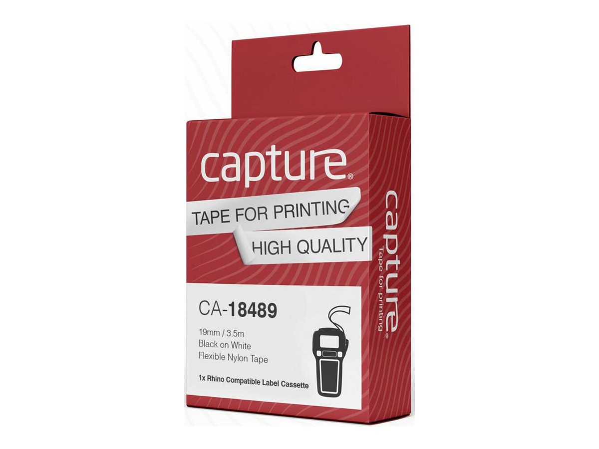 Capture CA-18489 etichetta per stampante