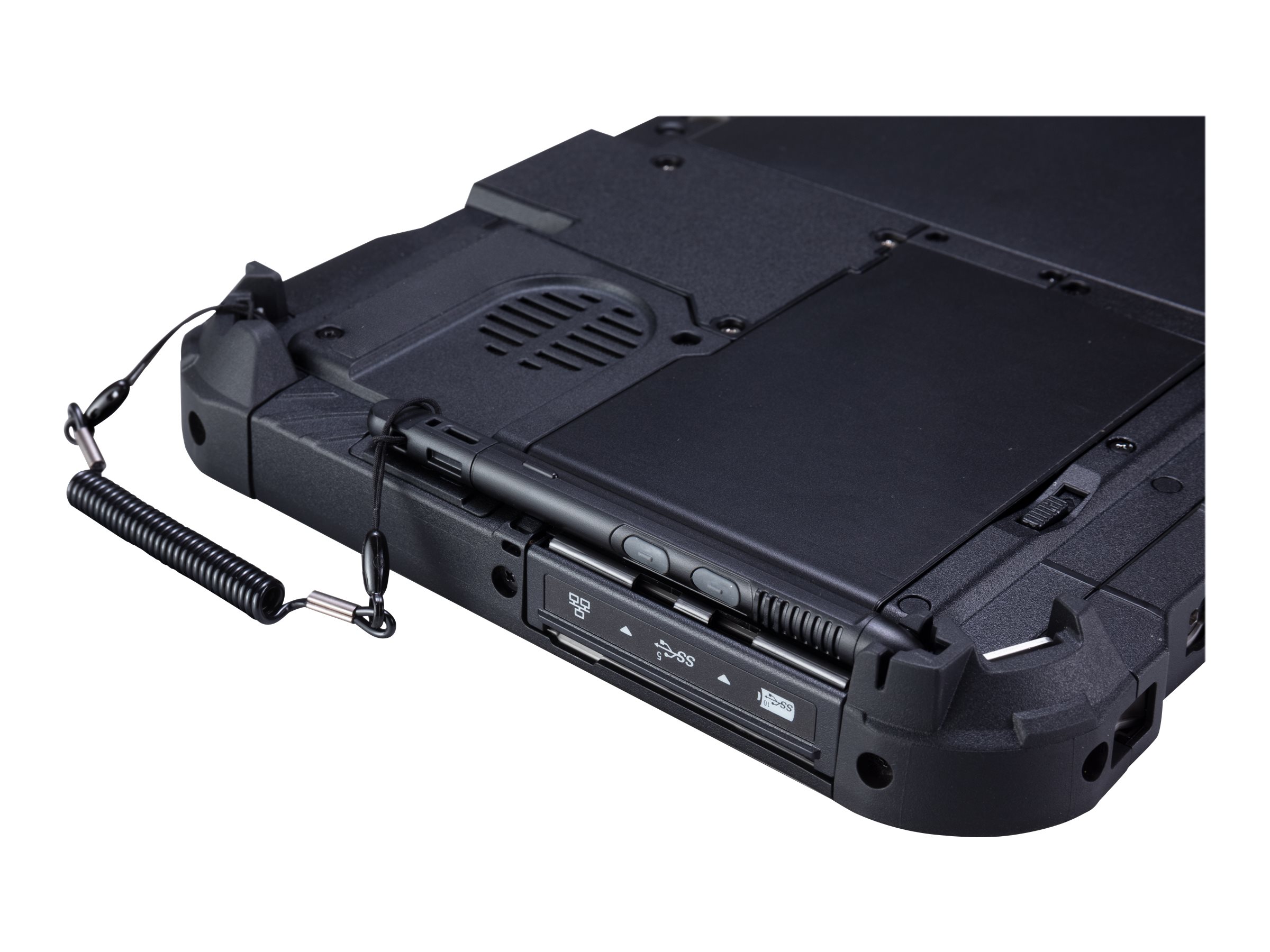 Panasonic Toughbook G2 512 GB 25,6 cm (10.1) Intel Core i5 16 GB Wi-Fi 6 (802.11ax) Windows 10 Negro