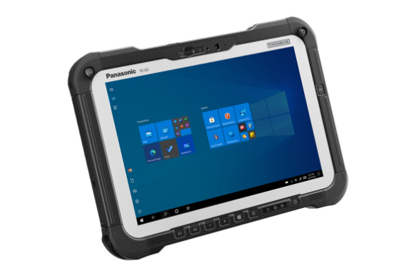 Panasonic Toughbook G2 512 GB 25,6 cm (10.1) Intel Core i5 16 GB Wi-Fi 6 (802.11ax) Windows 10 Negro