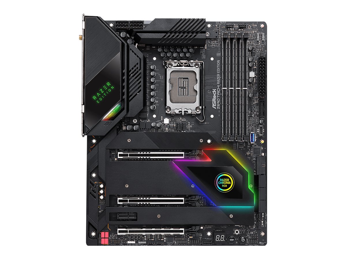 Asrock Z690 Taichi Razer Edition Intel Z690 LGA 1700 ATX