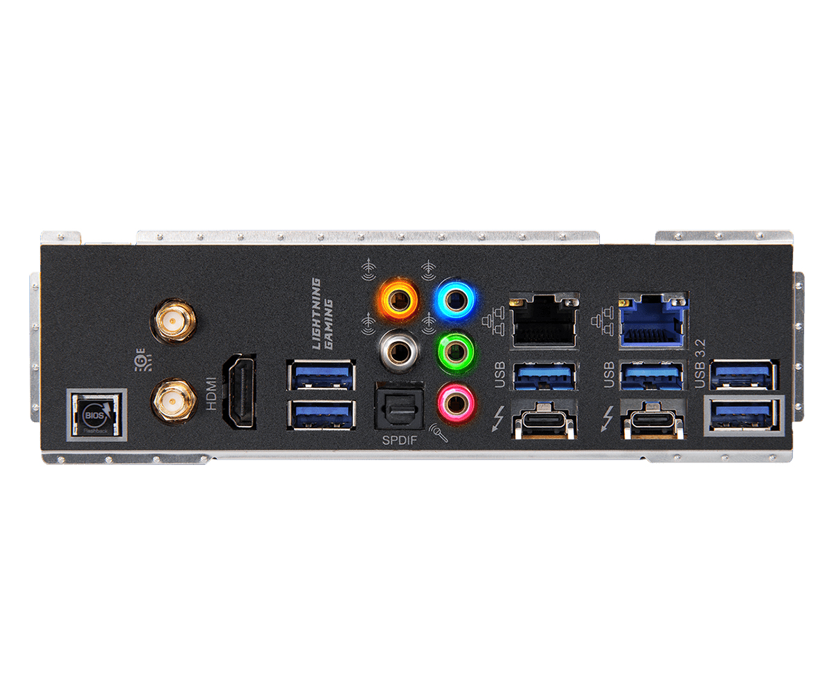ASRock Z690 Taichi Razer Edition - Motherboard - ATX - LGA1700-Sockel - Z690 Chipsatz - USB 3.2 Gen 1, USB 3.2 Gen 2, USB-C Gen 2x2, USB4 - Bluetooth, Gigabit LAN, 2.5 Gigabit LAN, Wi-Fi - Onboard-Grafik (CPU erforderlich)