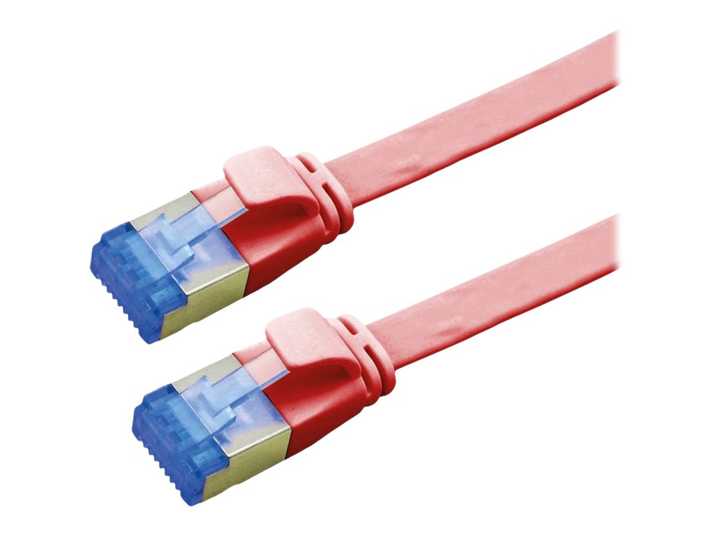 ROTRONIC-SECOMP VALUE - Patch-Kabel - RJ-45 (M) zu RJ-45 (M)