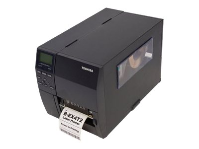 Toshiba B-EX4T2 TS stampante per etichette (CD) Termica diretta/Trasferimento termico 300 x 300 DPI 304 mm/s Collegamento ethernet LAN