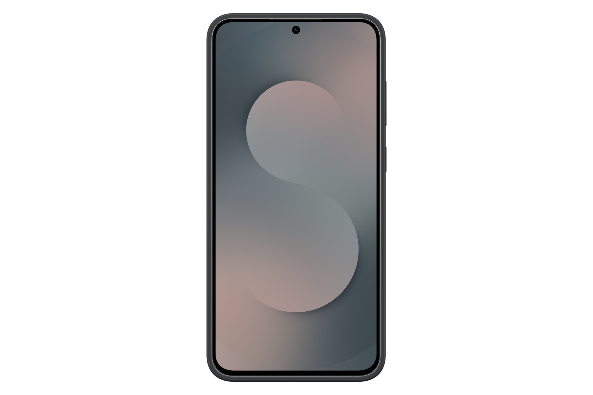 Samsung Coque en silicone pour Galaxy S25 FE