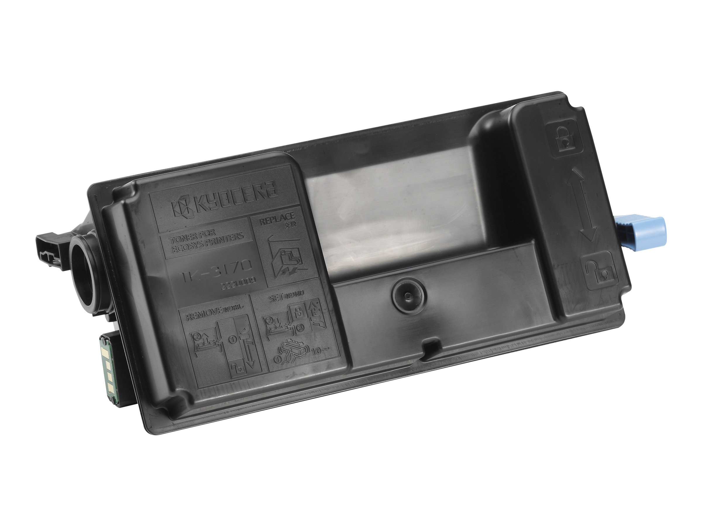 KYOCERA TK-3170 toner cartridge 1 pc(s) Original Black
