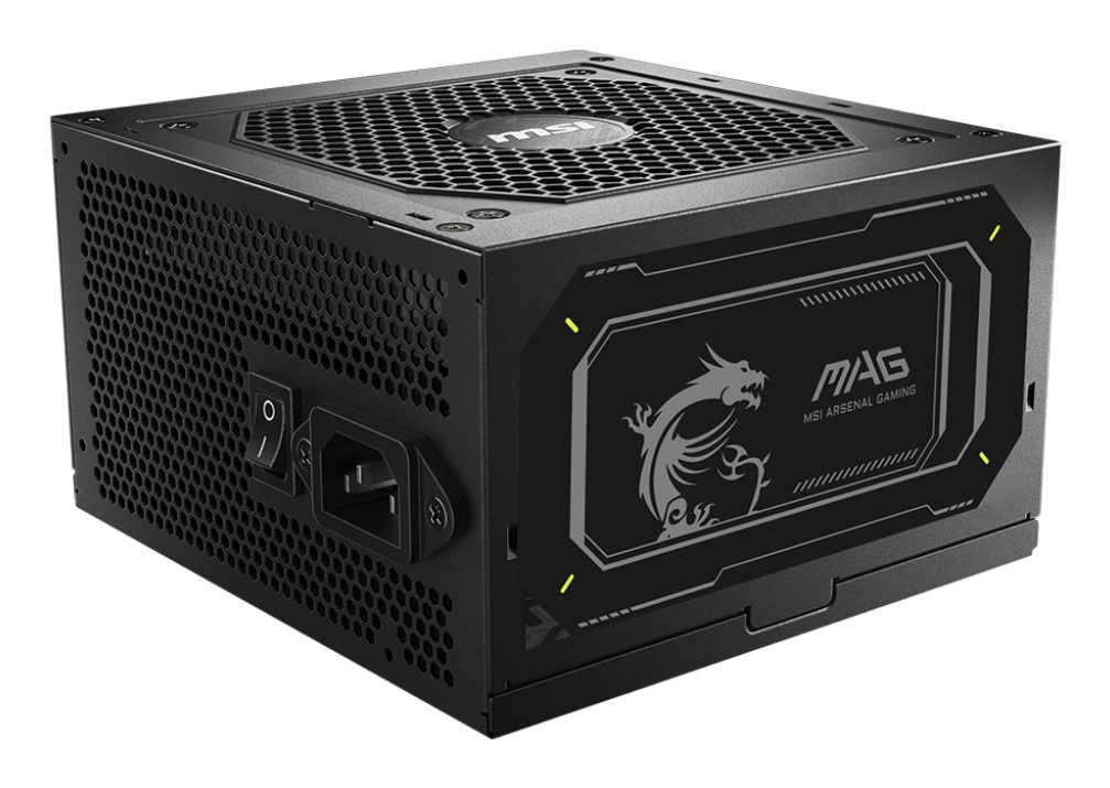 MSI MAG A750GL PCIE5 II - Netzteil (intern)
