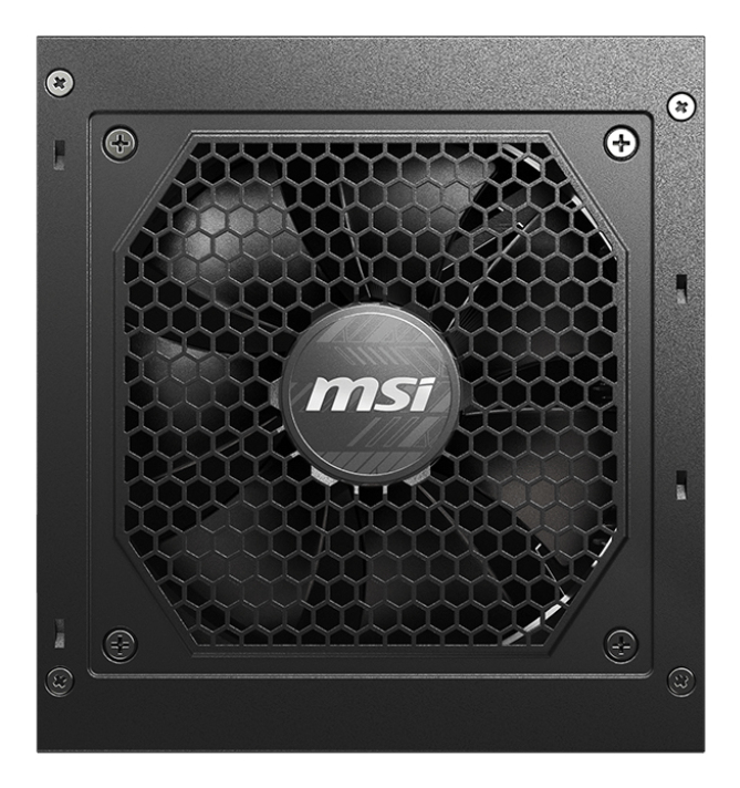 MSI MAG A750GL PCIE5 II - Netzteil (intern)