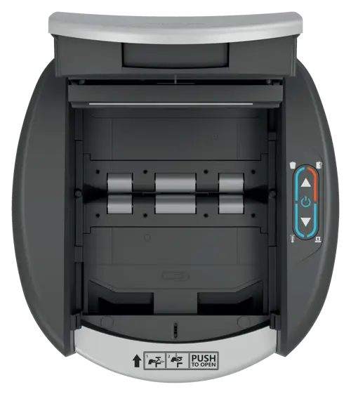 Rexel ShredMax AutoFeed+ 150M automatic paper shredder P5 15-litre waste