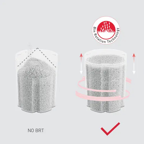 Rexel ShredMax AutoFeed+ 150M automatic paper shredder P5 15-litre waste