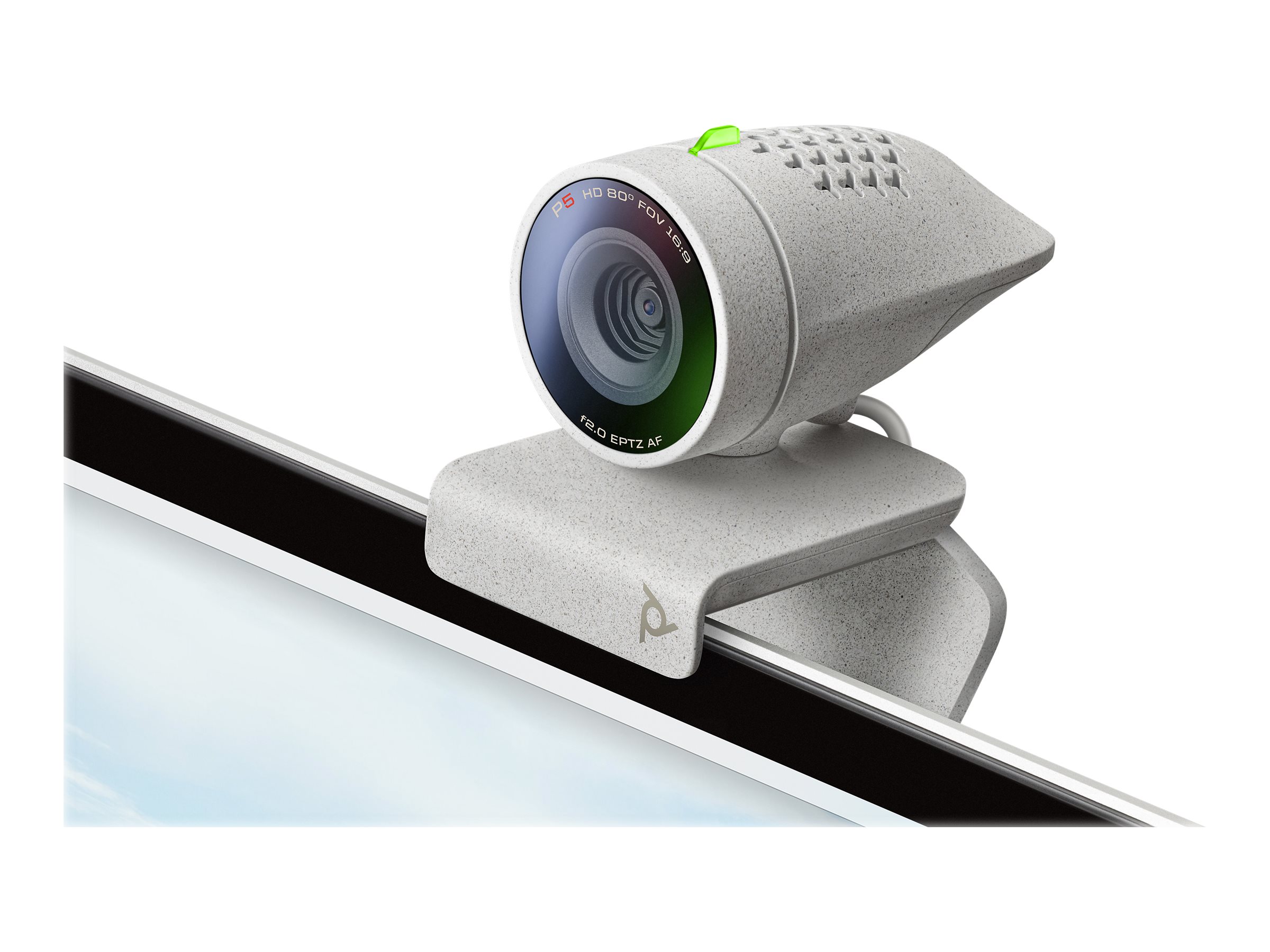 Poly Studio P5 - Webcam - Farbe - 720p, 1080p