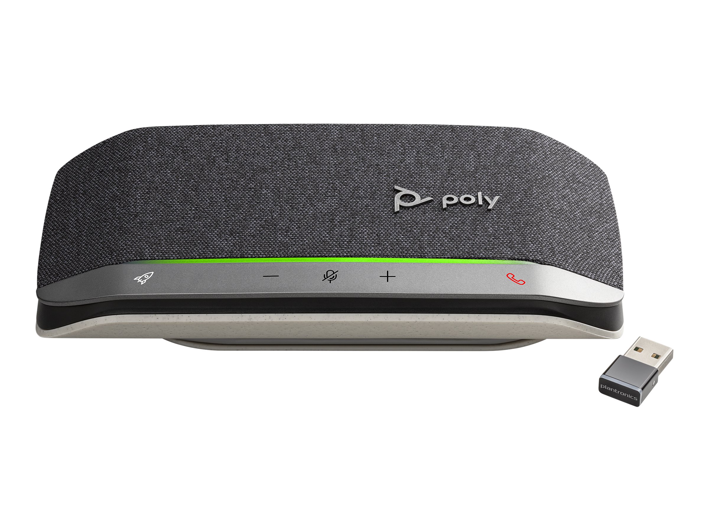 Poly Studio P5 - Webcam - Farbe - 720p, 1080p