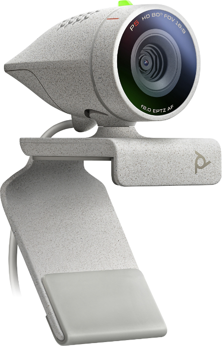 Poly Studio P5 - Webcam - Farbe - 720p, 1080p