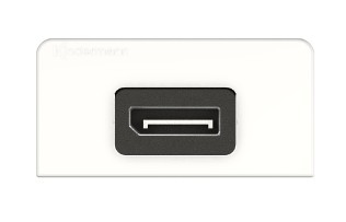 Kindermann Konnect Design Click Half Size DisplayPort 90�