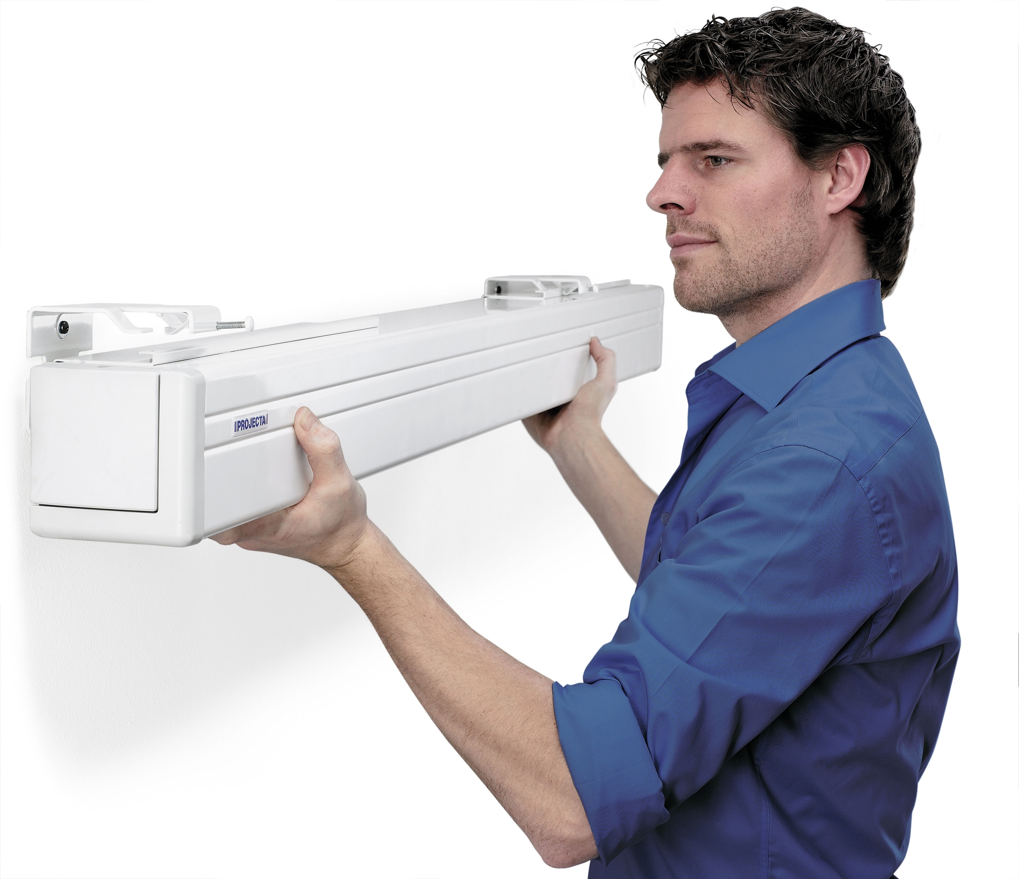 Projecta Compact Electrol 228x300 Matte White S schermo per proiettore 3,81 m (150) 4:3