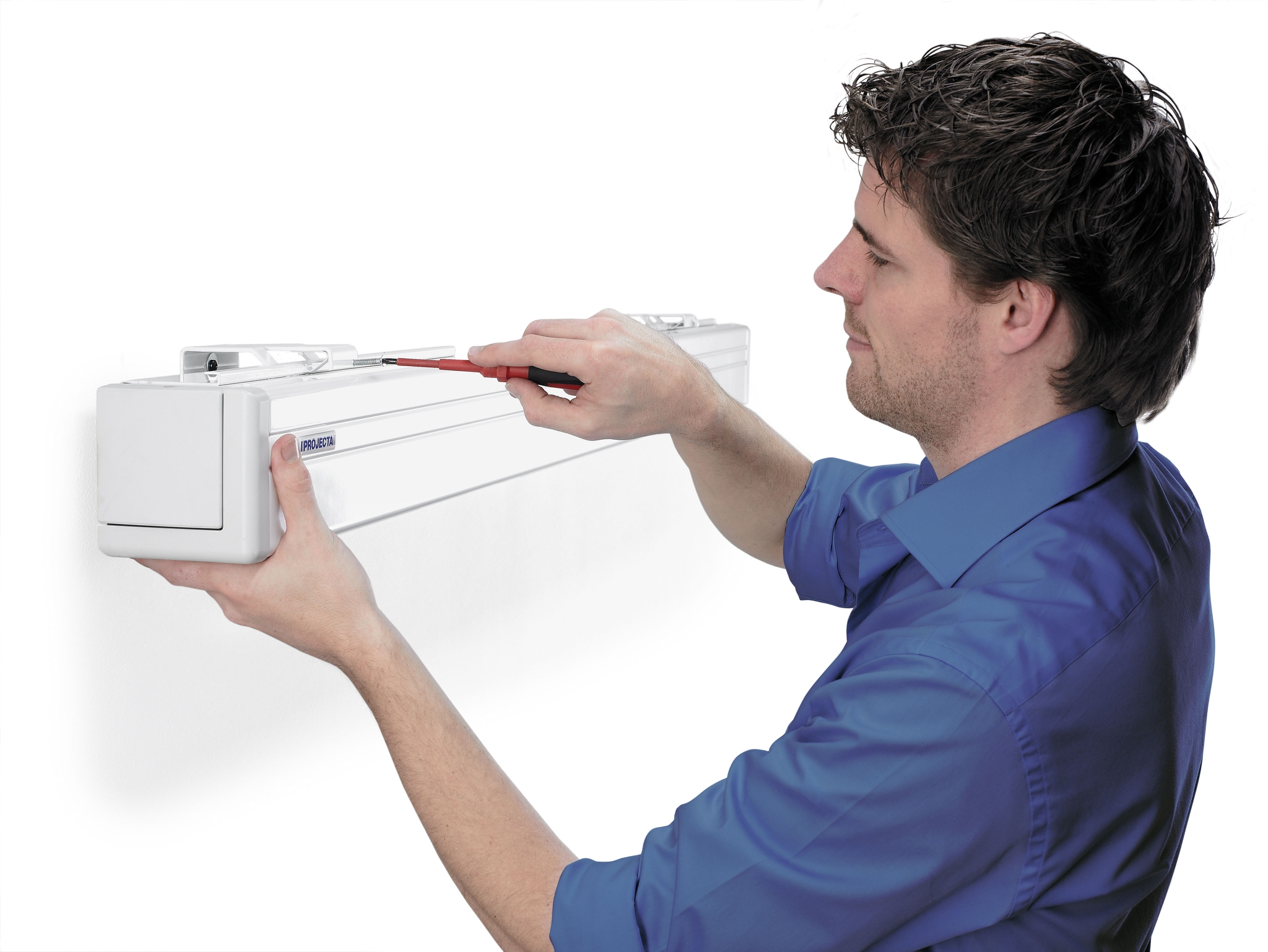 Projecta Compact Electrol 228x300 Matte White S schermo per proiettore 3,81 m (150) 4:3