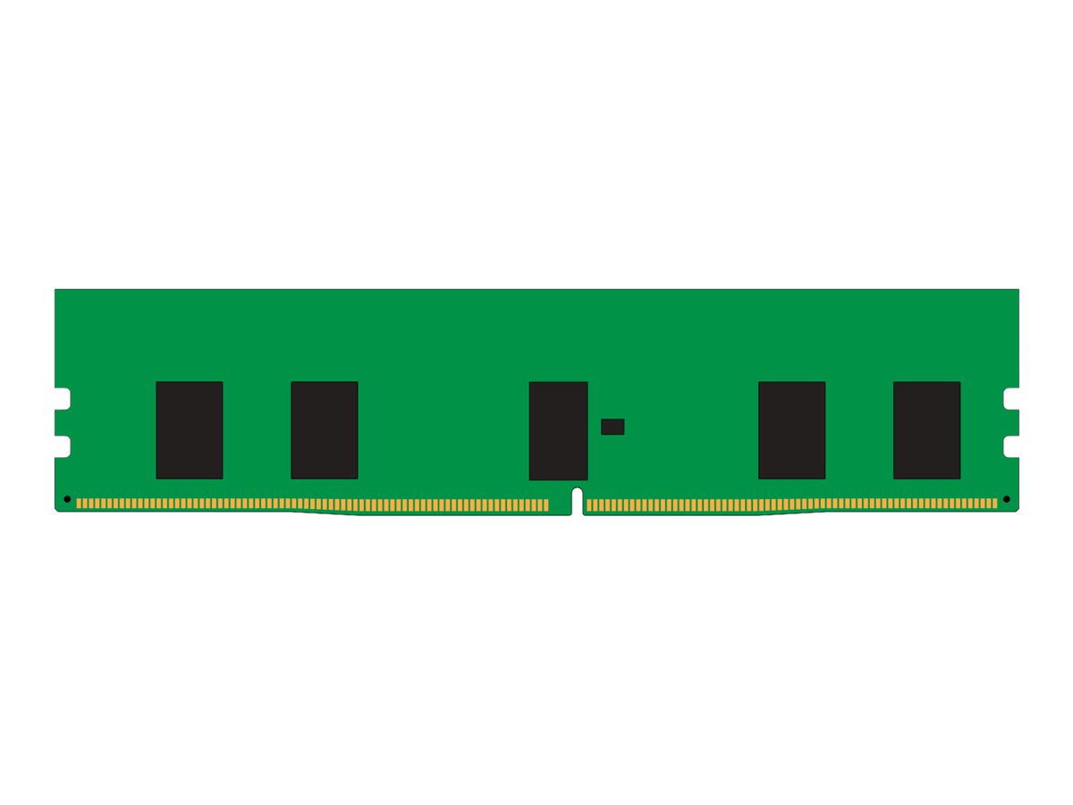Kingston Technology 16GB DDR4 3200MT/s ECC Registered DIMM CL22 1Rx8 1.2V 288-pin 16Gbit Hynix D