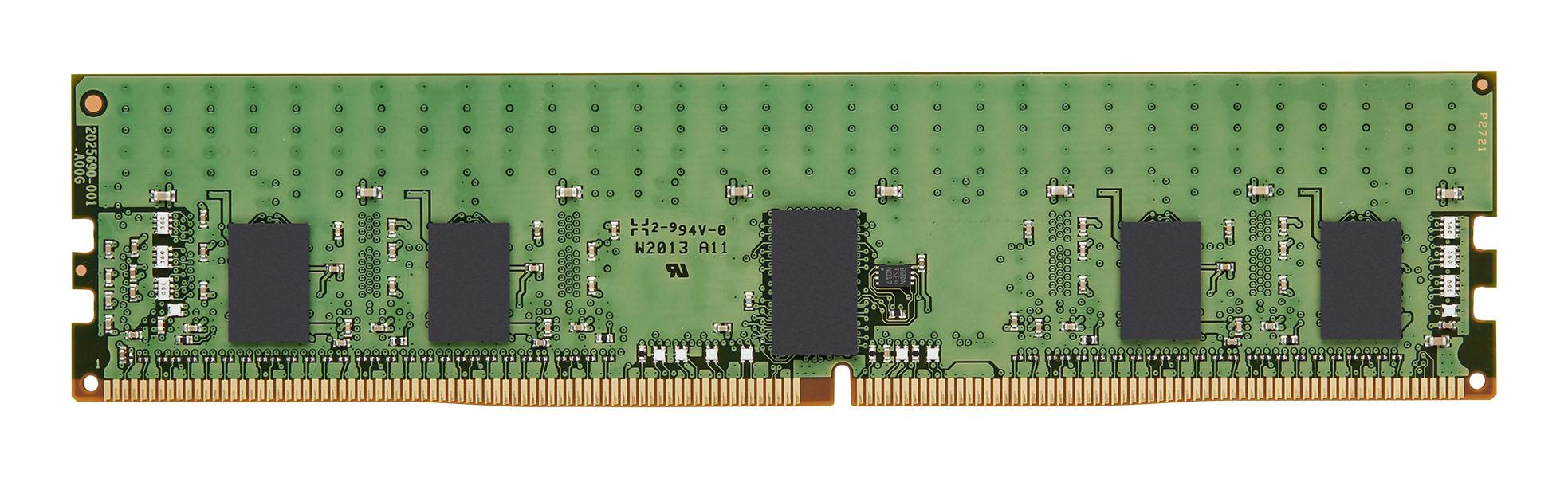 Kingston Technology KSM32RS8/16HD module de m�moire 16 Go 1 x 16 Go DDR4 3200 MT/s 288-pin DIMM ECC