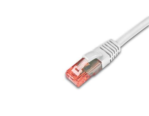 Wirewin PKW-UTP-KAT6 5.0 WS c�ble de r�seau Blanc 5 m Cat6 U/UTP (UTP)