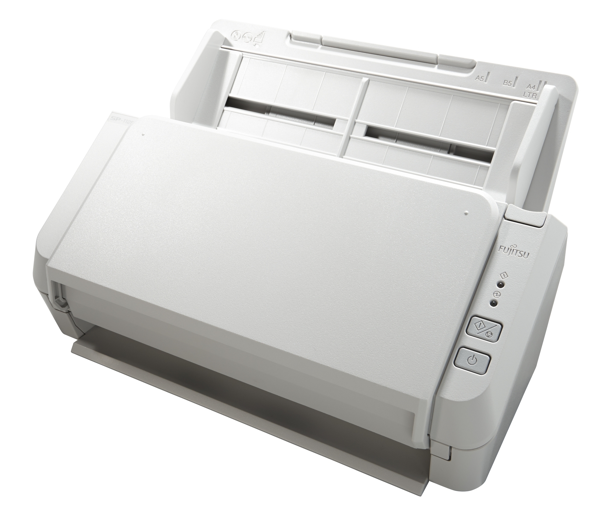 Fujitsu SP-1125 - Dokumentenscanner - Dual CIS - Duplex - A4 - 600 dpi x 600 dpi - bis zu 25 Seiten/Min. (einfarbig)